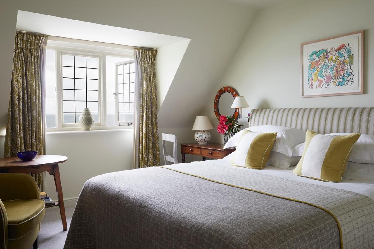 Hotel Tresanton Saint Mawes Exteriér fotografie