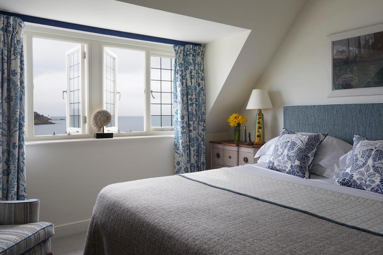 Hotel Tresanton Saint Mawes Exteriér fotografie