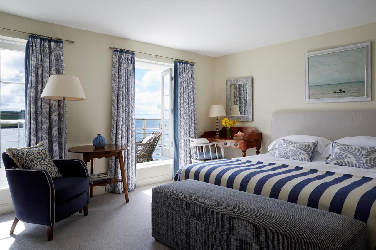 Hotel Tresanton Saint Mawes Exteriér fotografie