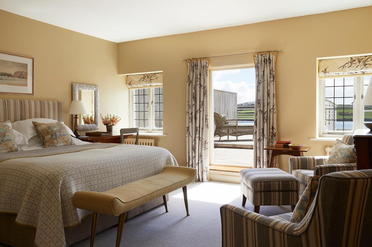 Hotel Tresanton Saint Mawes Exteriér fotografie