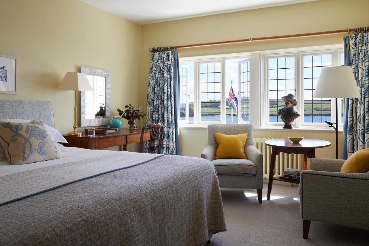 Hotel Tresanton Saint Mawes Exteriér fotografie