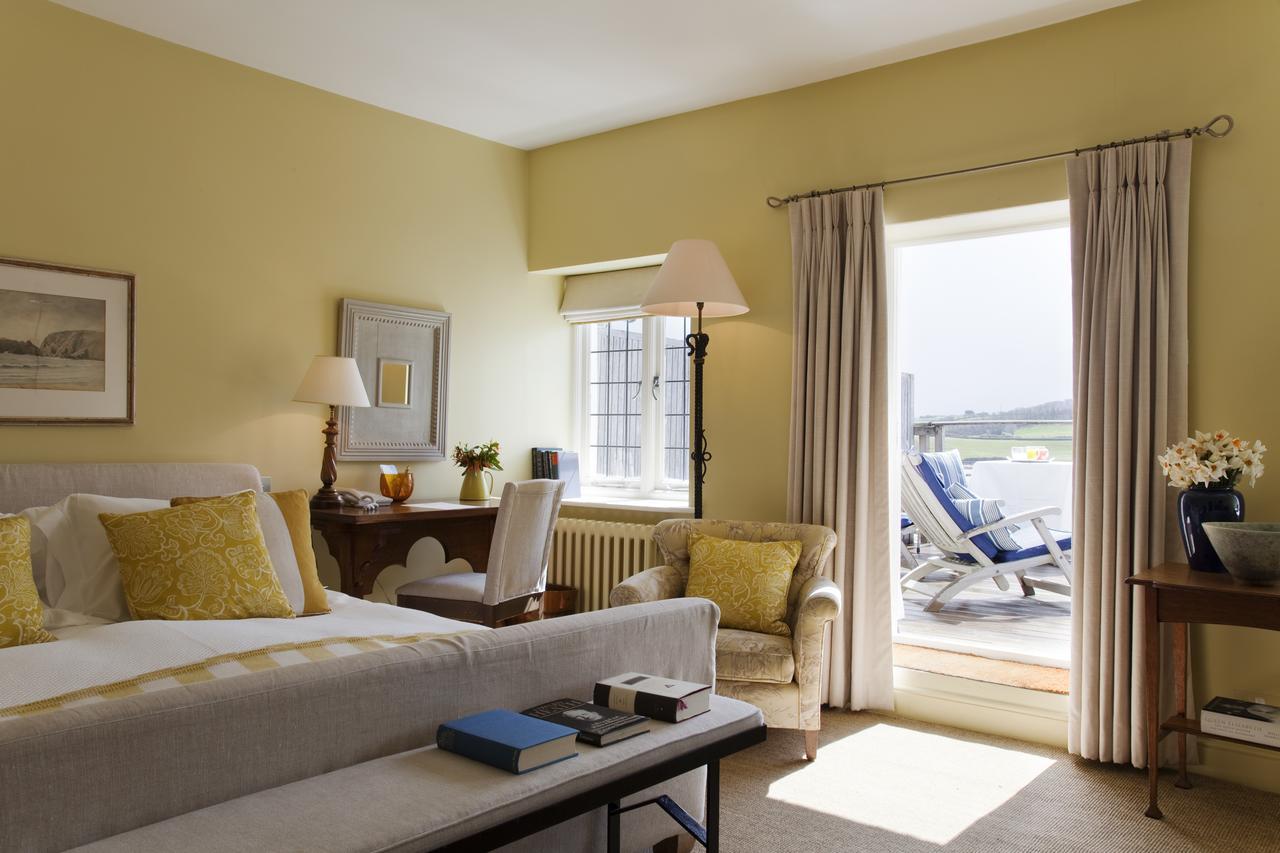 Hotel Tresanton Saint Mawes Exteriér fotografie