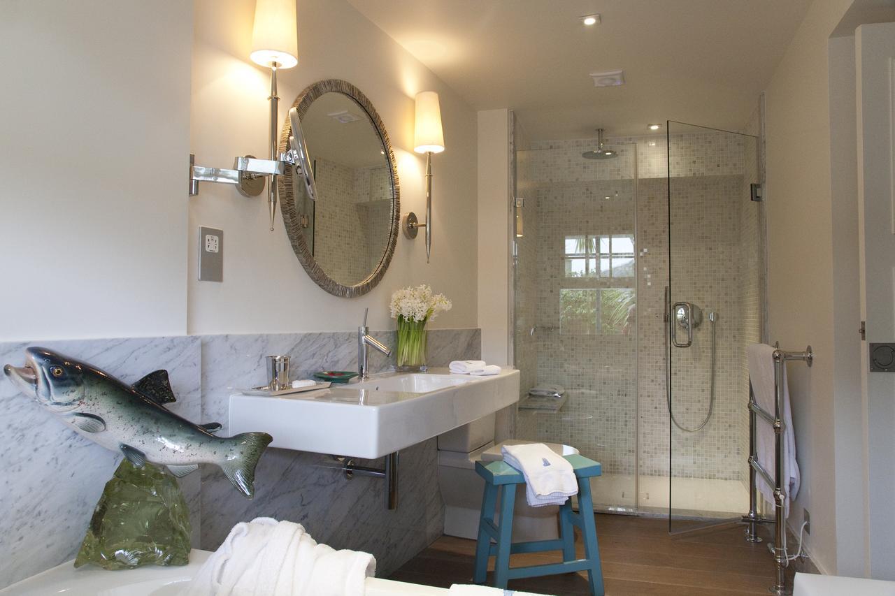Hotel Tresanton Saint Mawes Exteriér fotografie