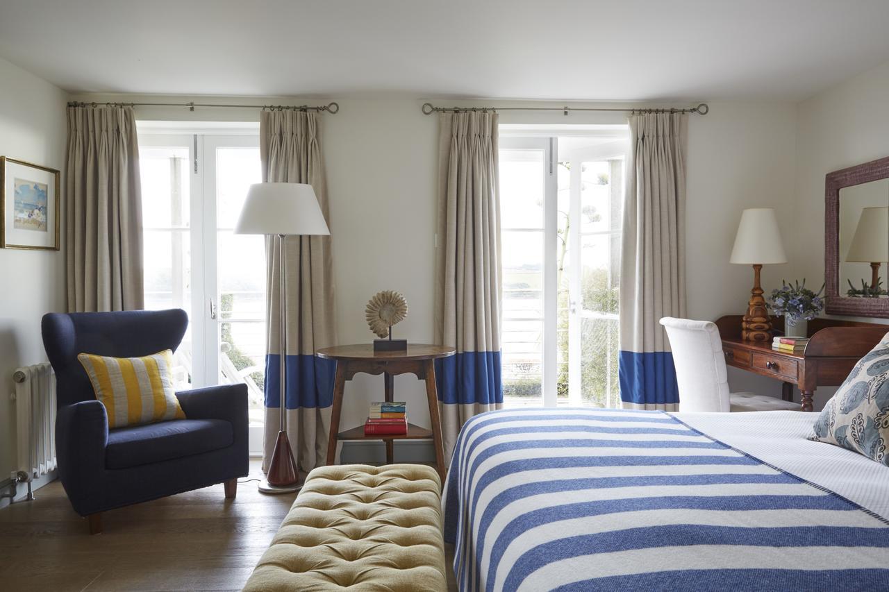 Hotel Tresanton Saint Mawes Exteriér fotografie