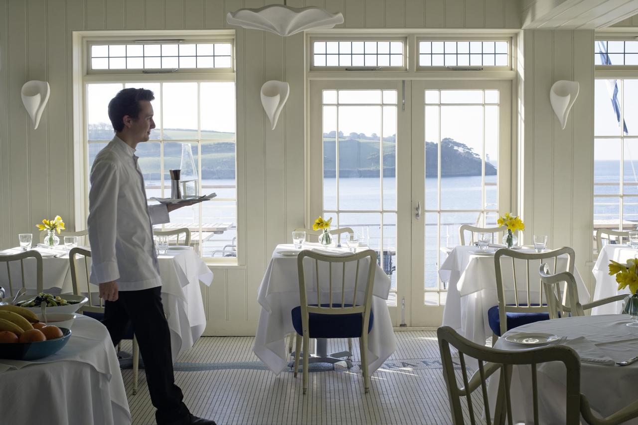Hotel Tresanton Saint Mawes Exteriér fotografie