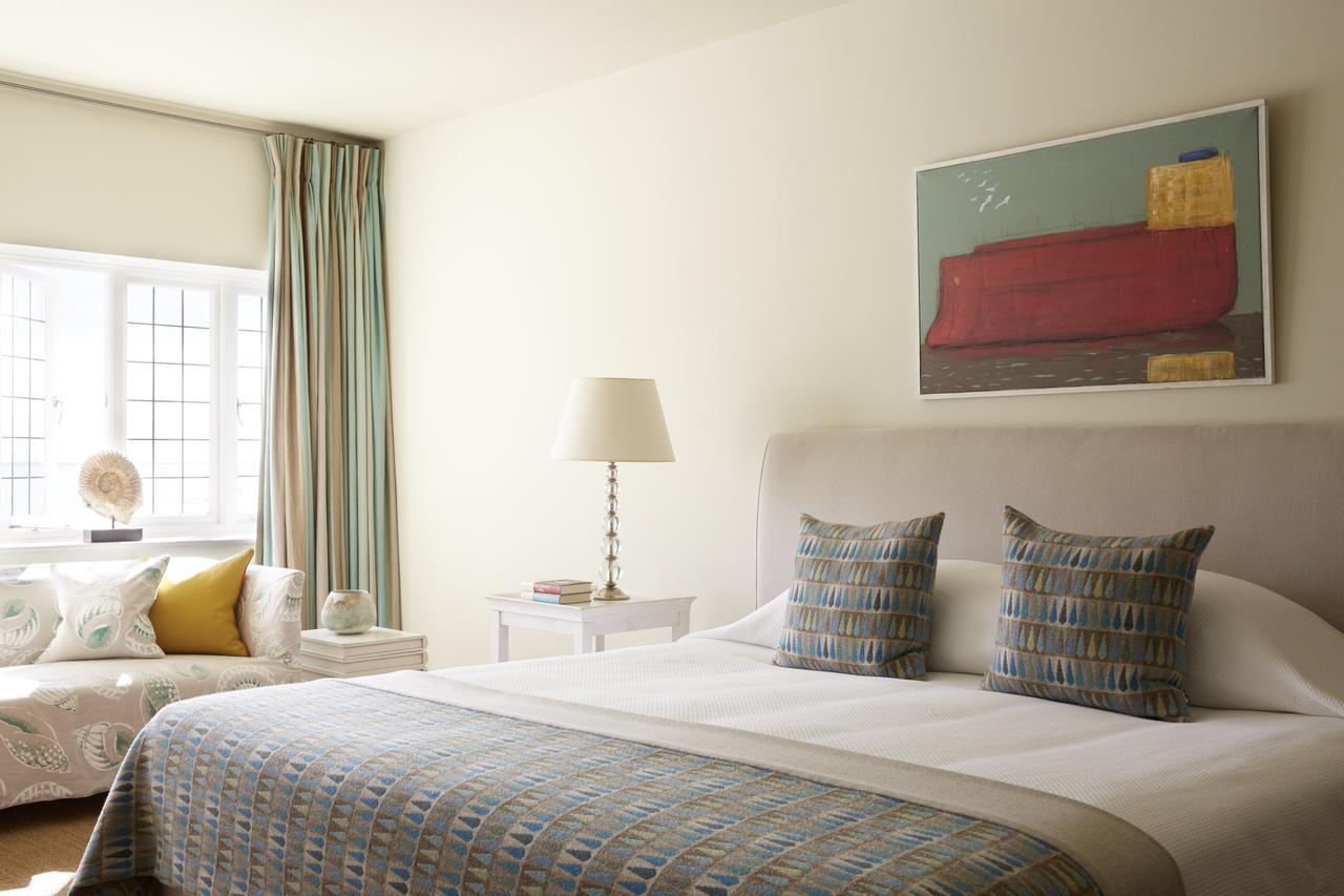 Hotel Tresanton Saint Mawes Exteriér fotografie