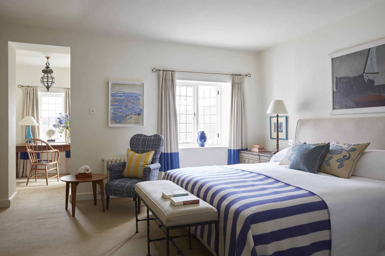 Hotel Tresanton Saint Mawes Exteriér fotografie