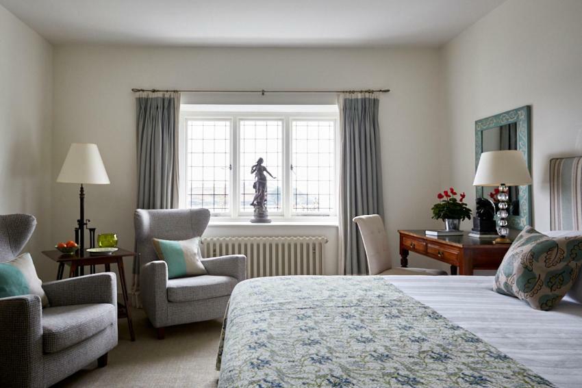 Hotel Tresanton Saint Mawes Exteriér fotografie